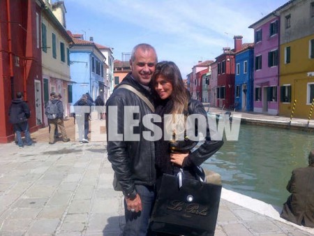 Las primeras foto de Jorge Rial con su nuevo amor 